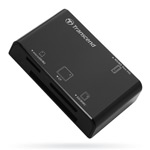 Картридер / Card Reader - C402 - All in One - Black