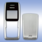Корпус для Nokia 2310 Silver - Original