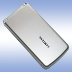 Корпус для Samsung A500 Silver