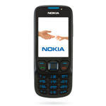 Сотовый телефон Nokia 6303 Сlassic matt black