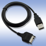 USB-кабель для подключения Motorola A760 к компьютеру