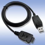 USB-кабель для подключения Samsung C100 к компьютеру