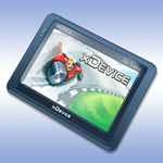 GPS-навигатор xDevice microMAP-Imola - N