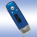 MP3-плеер Wokster W-232 - 1Gb - Blue
