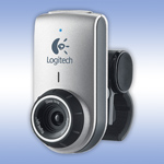 Веб-камера Logitech QuickCam DeLuxe for Notebooks