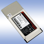 Беспроводной WiFi адаптер D-Link DWA-610 - PCMCIA : фото 2